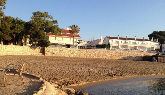 ORNIS "Becassina": 1 bedroom+sofa-bed 2/4 pers windows sea view