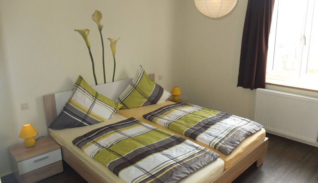 Osnabrück /Waldviertel close to the center, quiet, 2 room comfort holiday apartment
