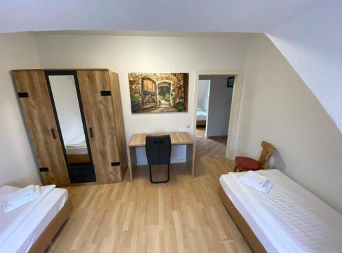 Othman Appartements Groß Buchholzer Straße 16a