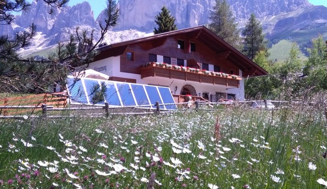 Our small vacation paradise with only 2 apartments is located in the middle of the mountains