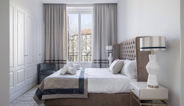 Palacio Tirso de Molina - THE ARC COLLECTION