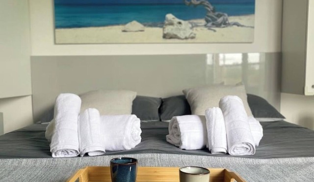 Pampering a stone's throw from the sea