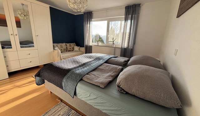 Panorama Haus - Säntis vacation apartment (pet-friendly)