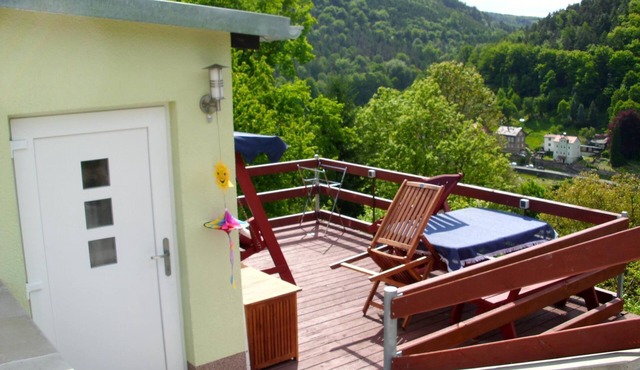 Panoramablick in Königstein by Interhome