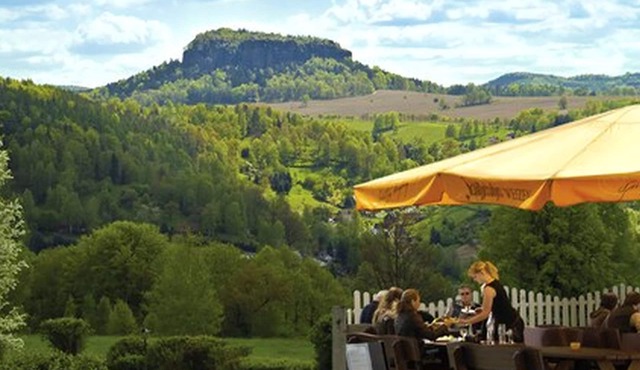 PanoramaHotel Lilienstein