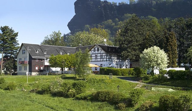 Panoramahotel Lilienstein