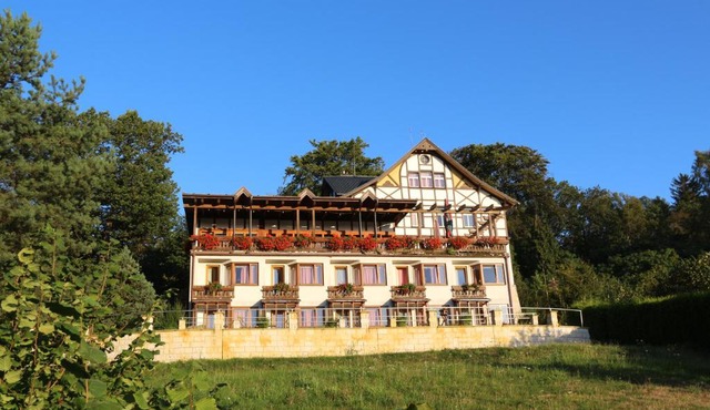 Panoramahotel Wolfsberg