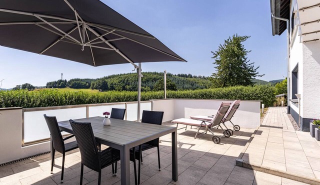 Panoramanest Sauerland with Sun Terrace, Quiet Location, Near Sorpesee, Hiking Trails