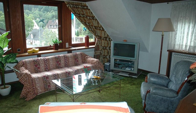 Panoramic View for 5 Guests