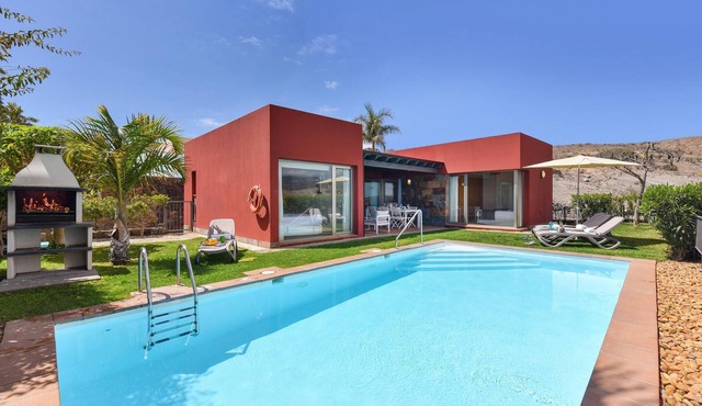 Par 4 Home 17 Salobre by VillaGranCanaria