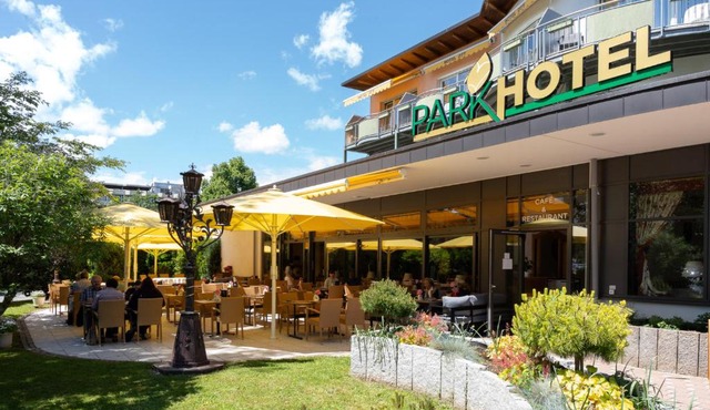 Parkhotel an der Therme