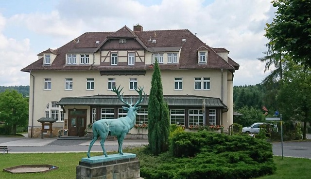 Parkhotel Forsthaus