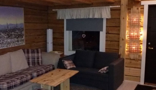 Parpalandia Aurora Cabin
