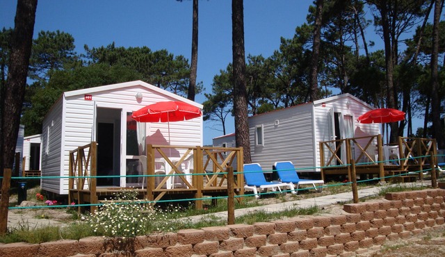 Parque de Campismo Orbitur Caminha