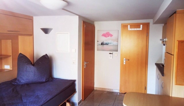 Peaceful 1-bedroom studio in charming Stuttgart perfect for your stay W5 P13