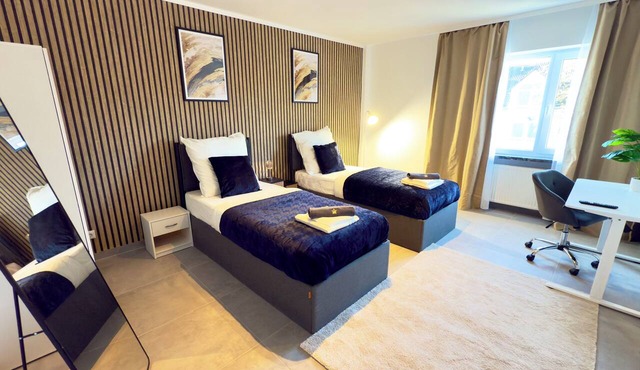 Peaceful 3-bedroom apartment in charming Lüdenscheid perfect for relaxing