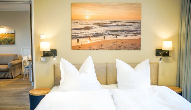 Peene Suite - Appartements-zum Leuchtturm