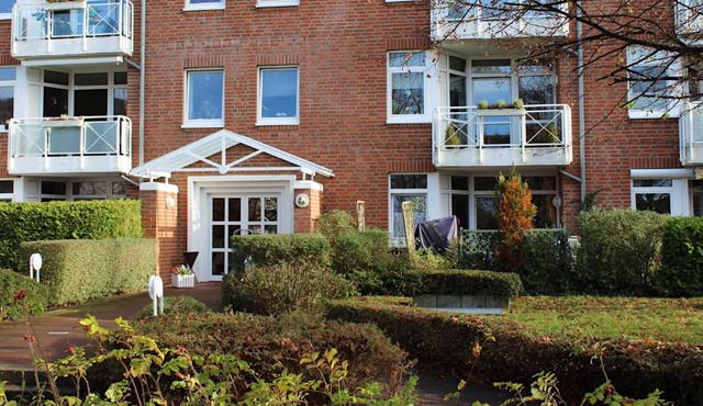 PEMATRA Ferienwohnung Marwin