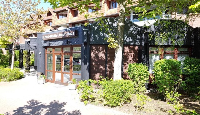 PEMATRA Ferienwohnungen Ostseestrasse 2