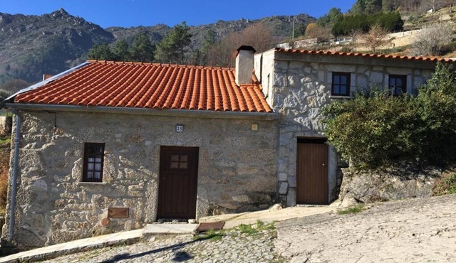 Penhas shelter