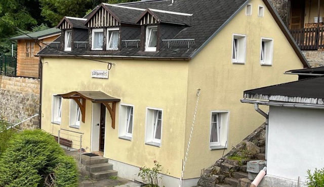 Pension Alpenrose