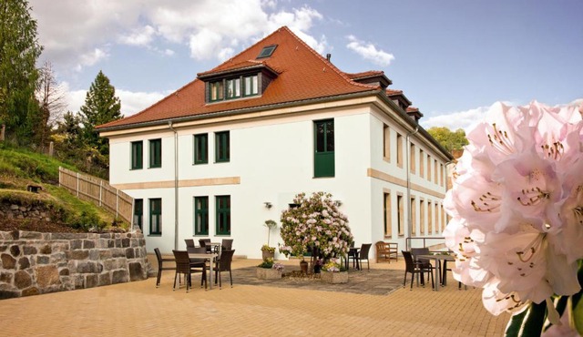Pension Am Finkenberg