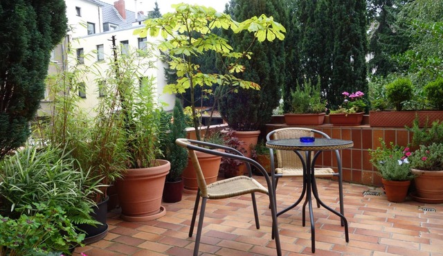 Pension am Helenenwall