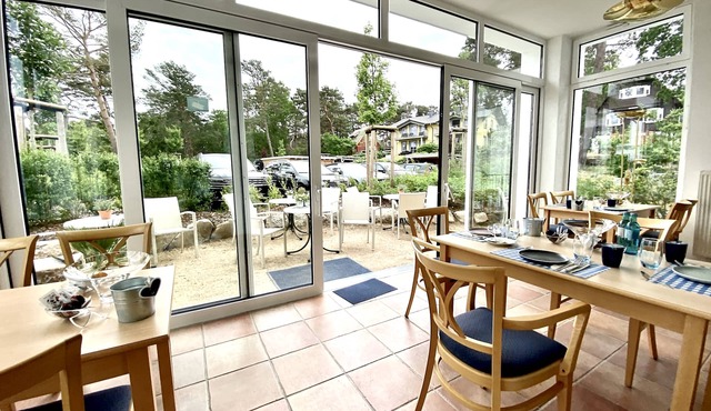 Pension am Meer