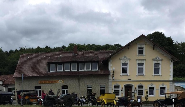 Pension Am Steinbruch