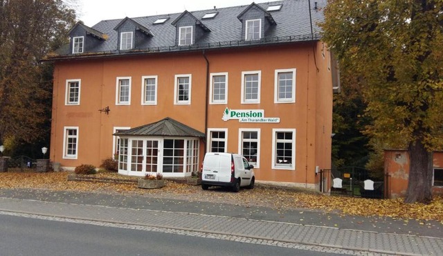 Pension am Tharandter Wald