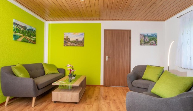 Pension Am Weinberg Sächsische Schweiz
