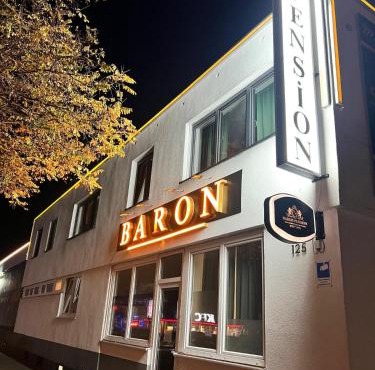 Pension Baron