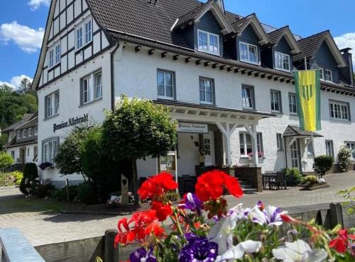 Pension/Ferienwohnung Allebrodt