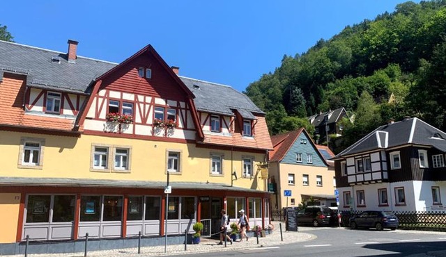 Pension Grenzeck