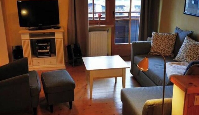 Pension Luzenberg: 2-Bedroom Apartment with a Balcony