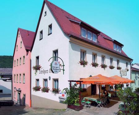 Pension Schrägers