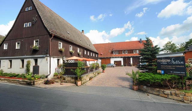Pension Stettin