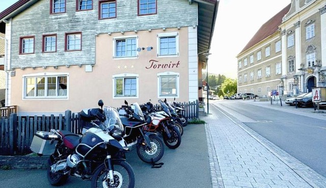 Pension Torwirt