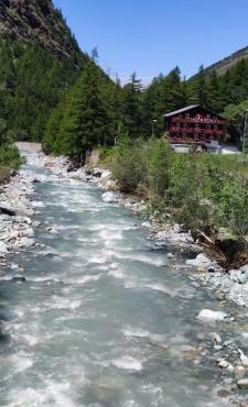 Pension Waldegg Zermeiggern
