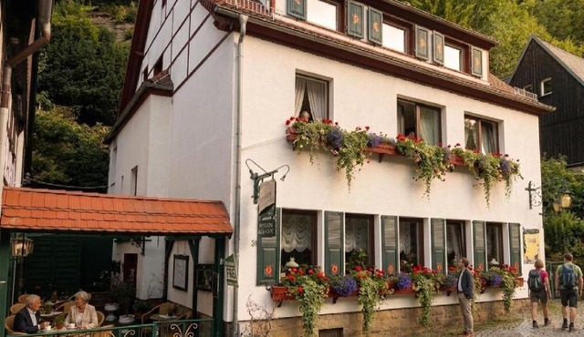 Pension Zur kleinen Bastei