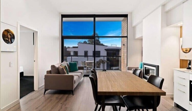 Penthouse Leisure at La Residence du Parc