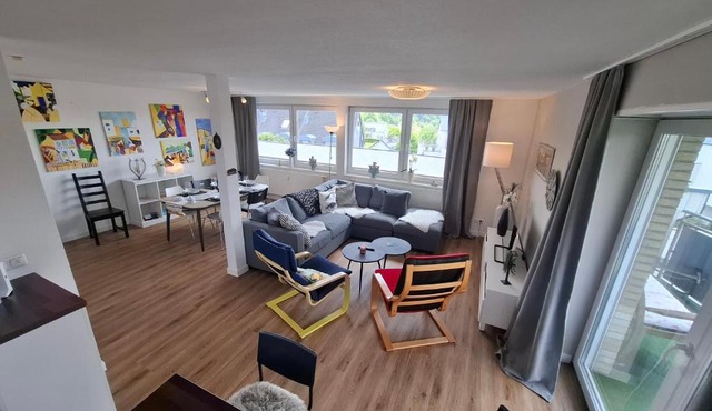 Penthouse Panoramablick Rosie