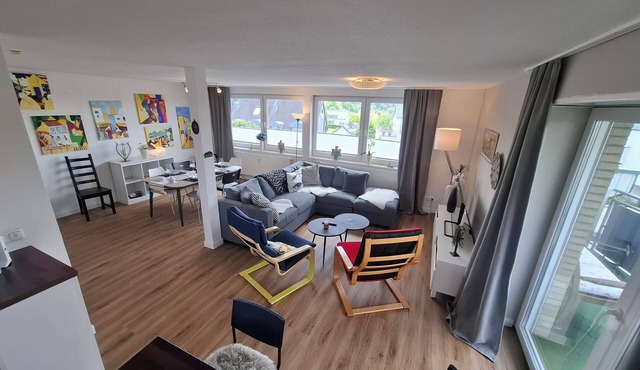 Penthouse panoramic view Rosie