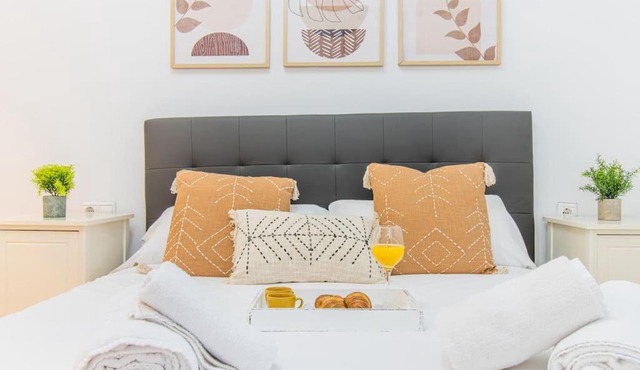 Penthouse Pyrinees , Terrace , Parking & Storage