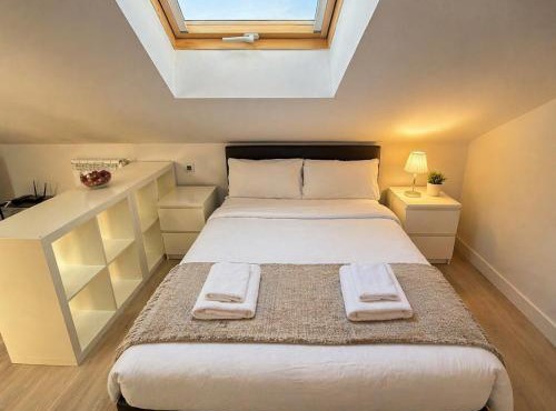 Penthouse Salamanca