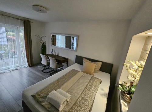 Perfekt suite Sunny room 2