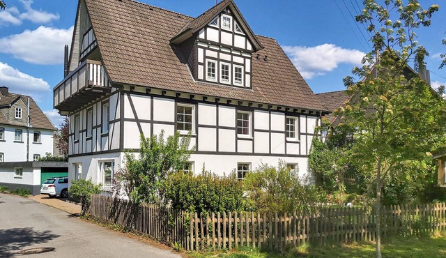 Pet friendly apartment in Attendorn-Niederhelden