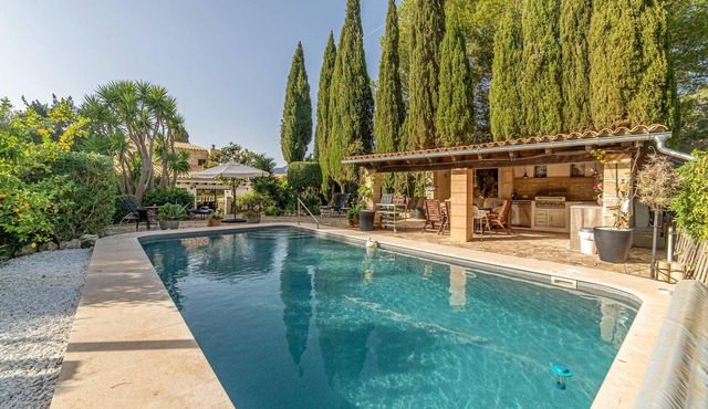 Pet friendly home in Galilea