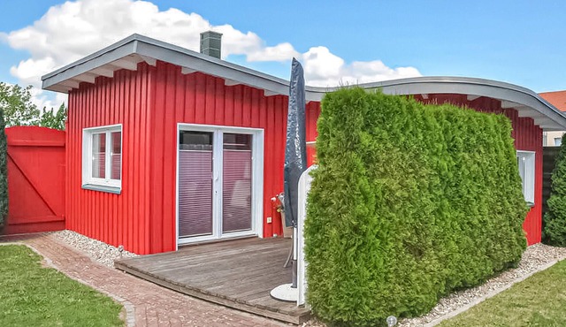 Pet friendly home in Wolgast