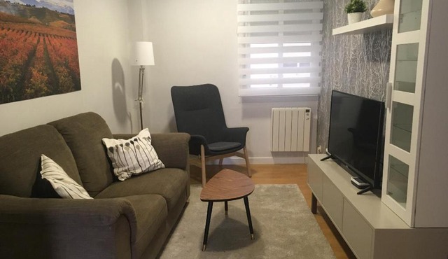 Piso centrico y moderno en Logroño Vivienda de uso Turistico
